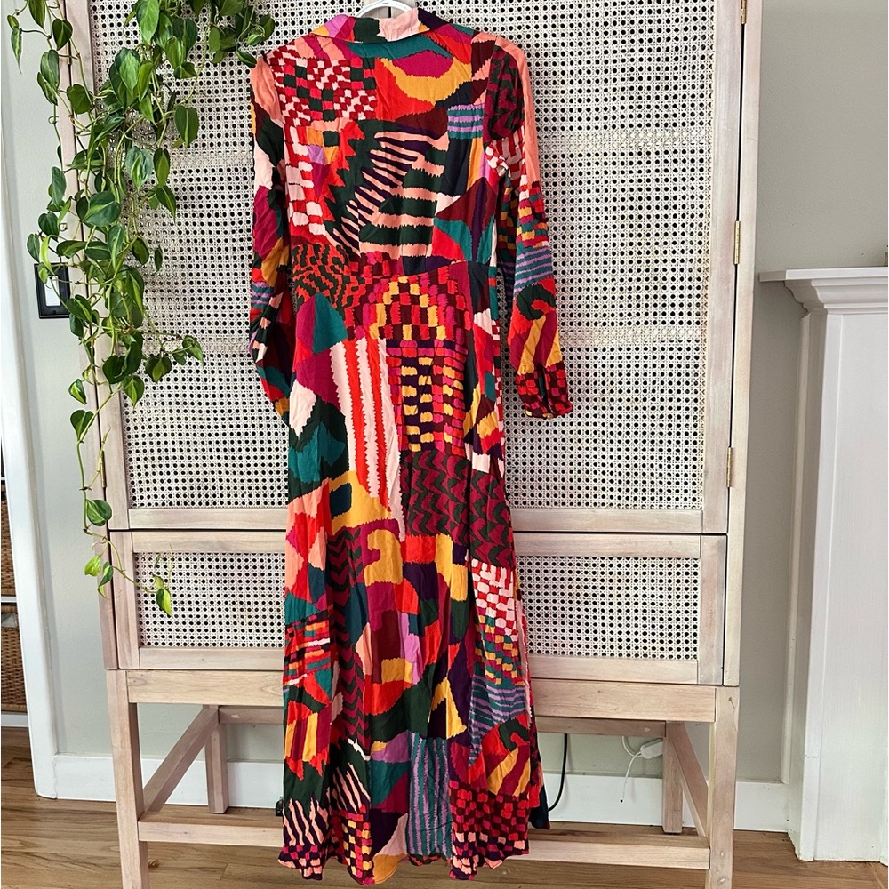 Stunning Farm Rio Dress - New without tags